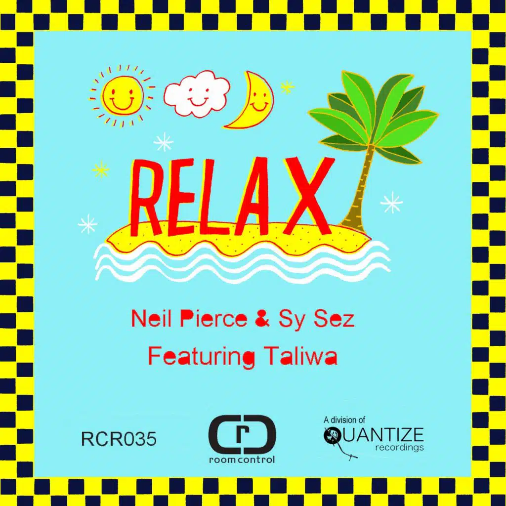 Relax (Instrumental) [feat. Taliwa]