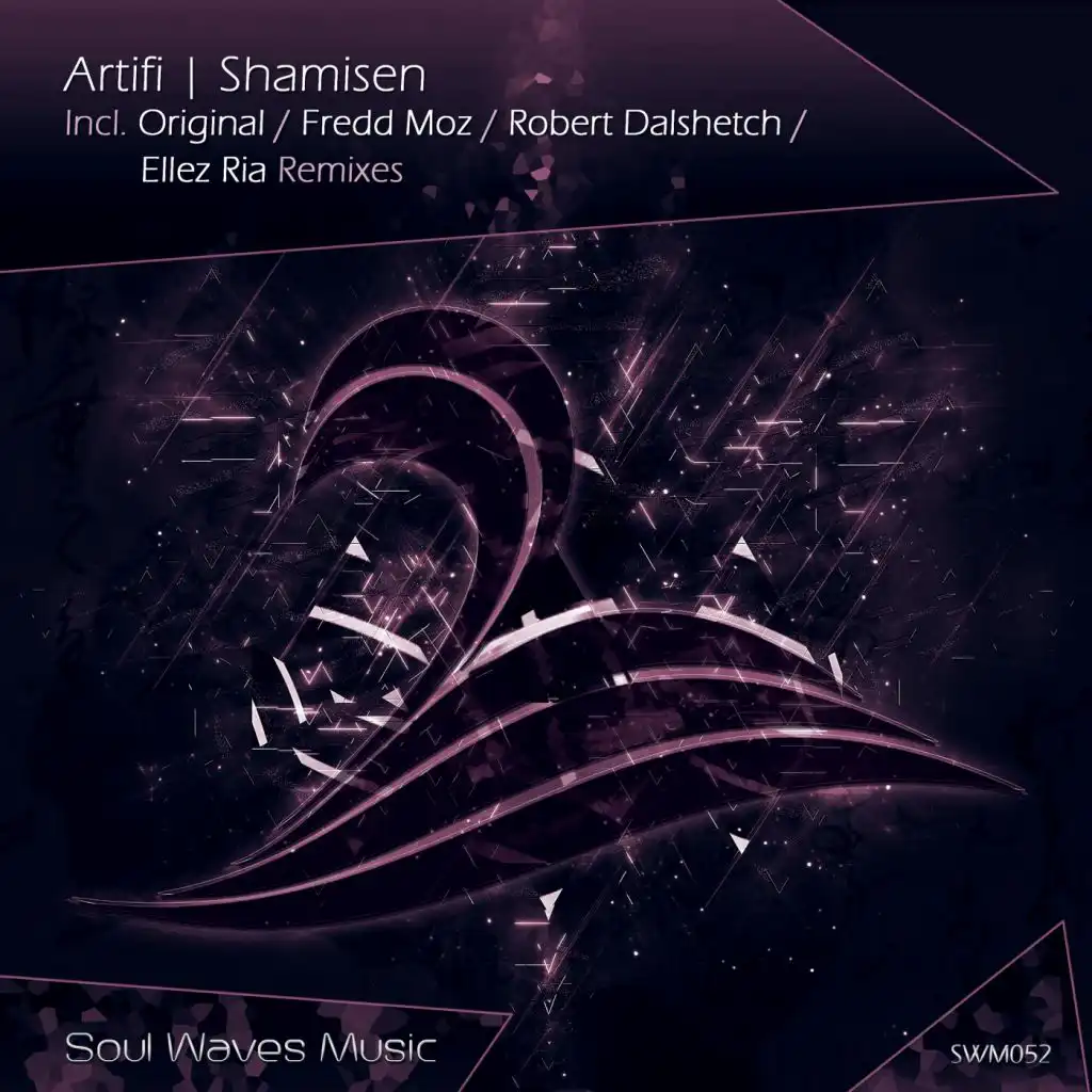 Shamisen (Robert Dalshetch Remix)