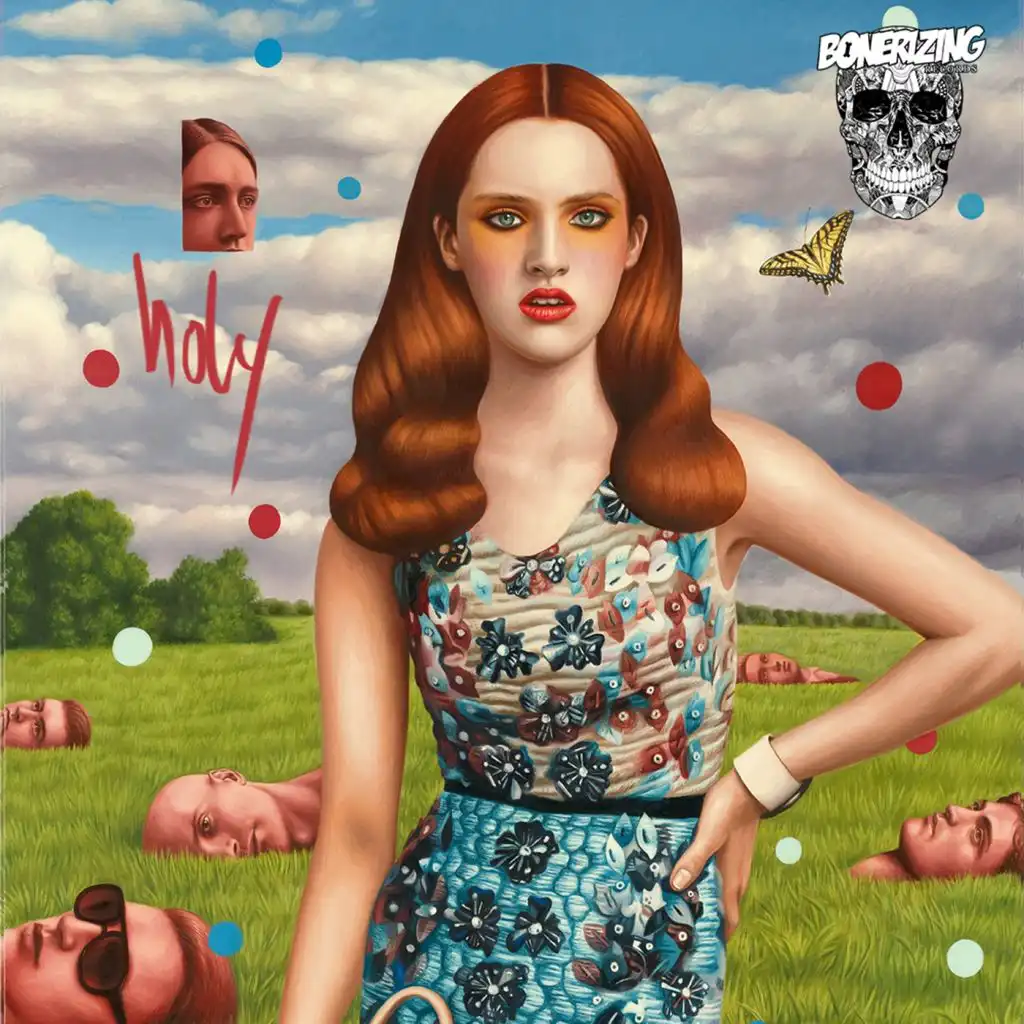 Holy (Skelectro Remix)