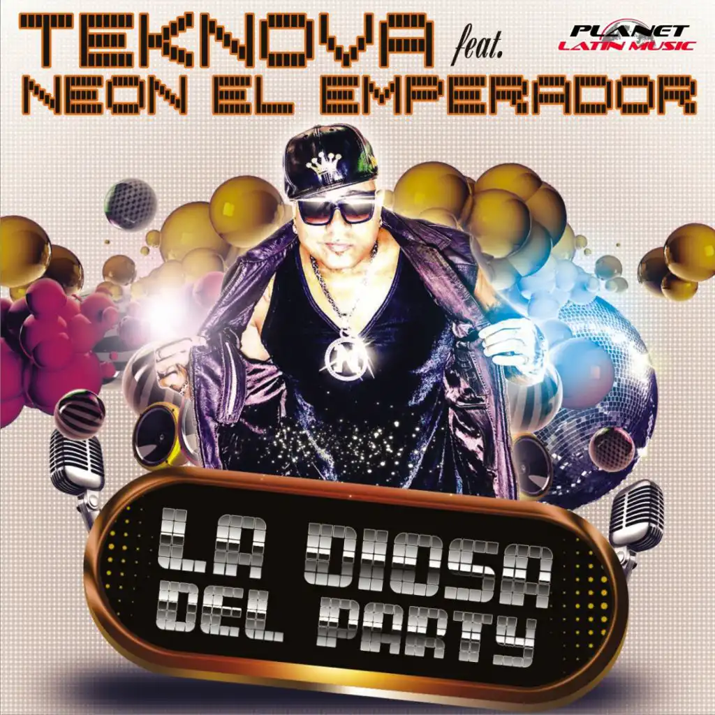 la Diosa del Party (Instrumental Mix) [feat. Neon El Emperador]