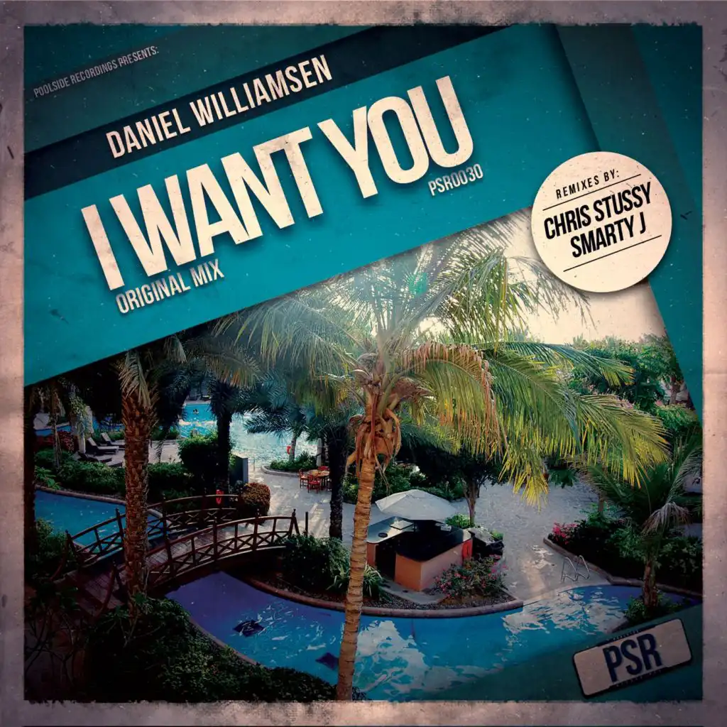 I Want You (Chris Stussy Remix)