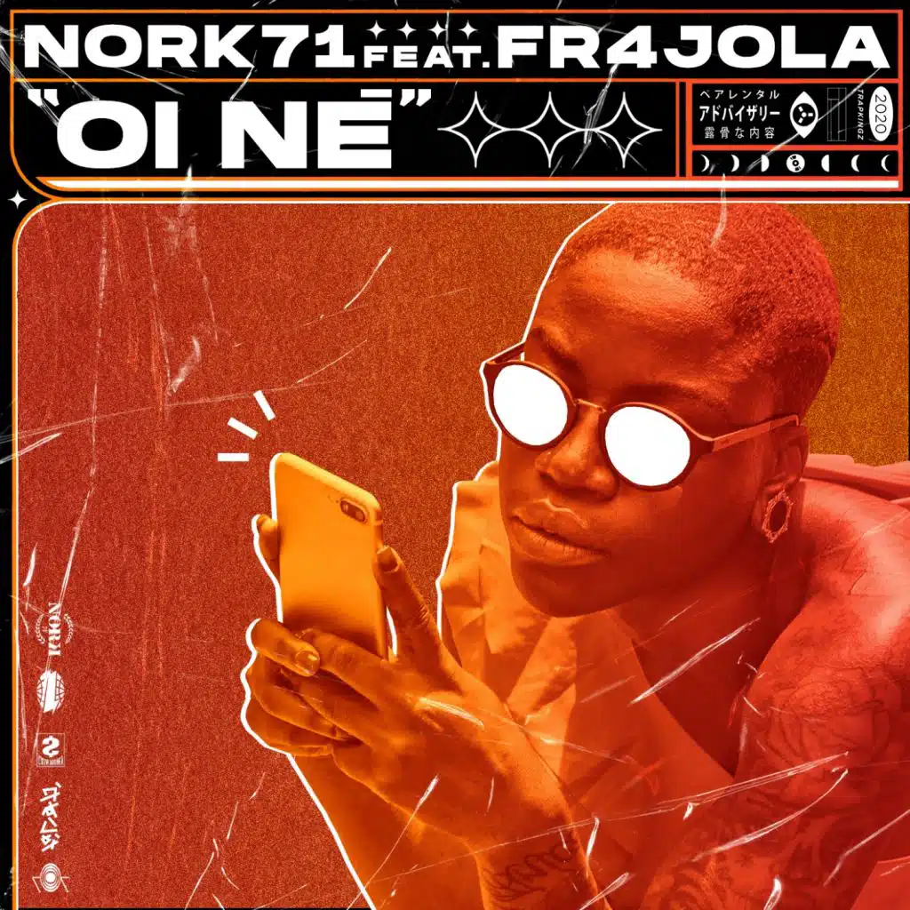 Oi Né (feat. @fr4jola)