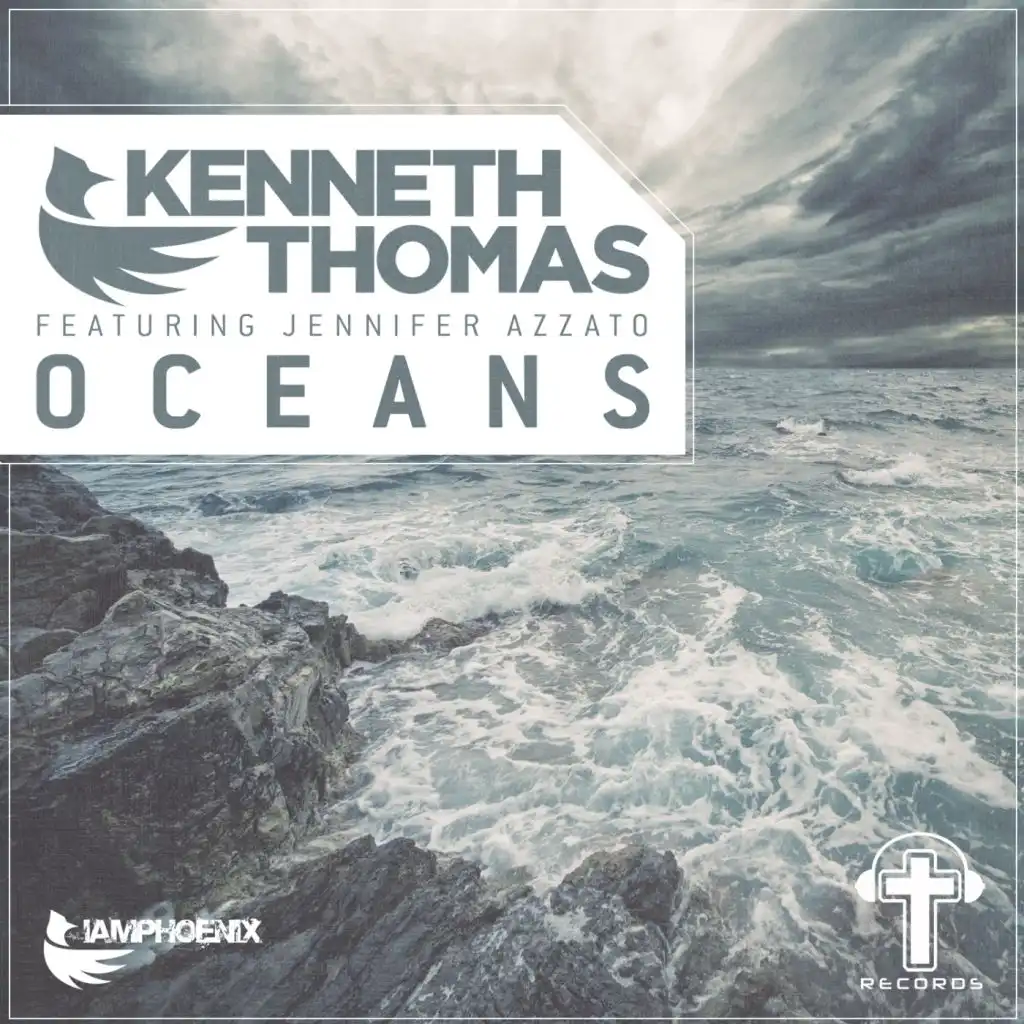 Oceans (Radio Instrumental Mix) [feat. Jennifer Azzato]