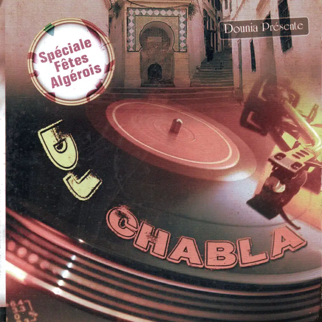 Istikhbar ana andi galb (feat. DJ Chabla)