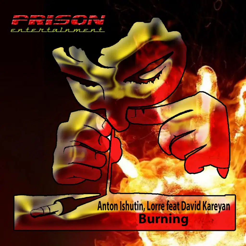 Burning (Framewerk Remix) [feat. David Kareyan]