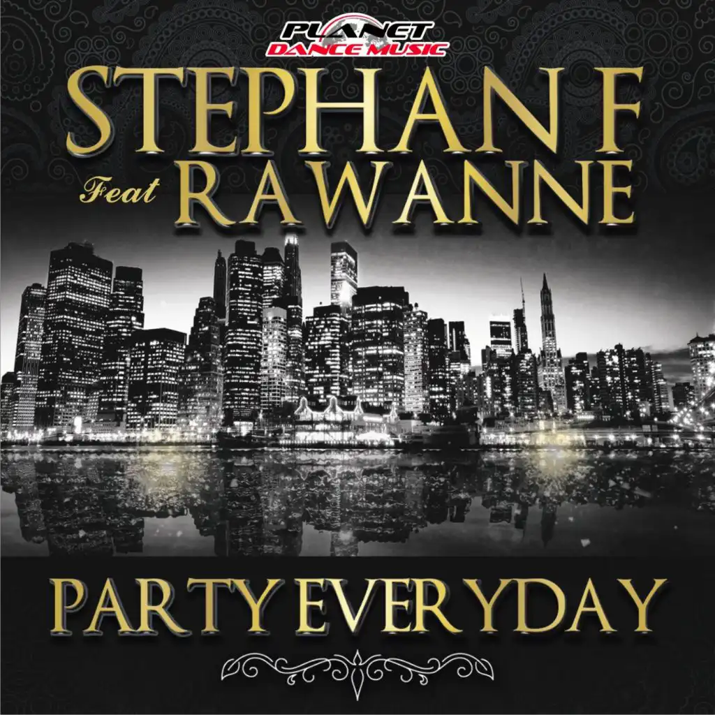 Party Everyday (Acapella) [feat. Rawanne & Stephan F]