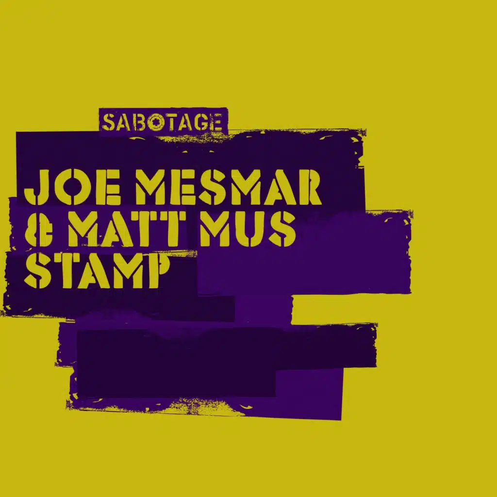 Joe Mesmar & Matt Mus