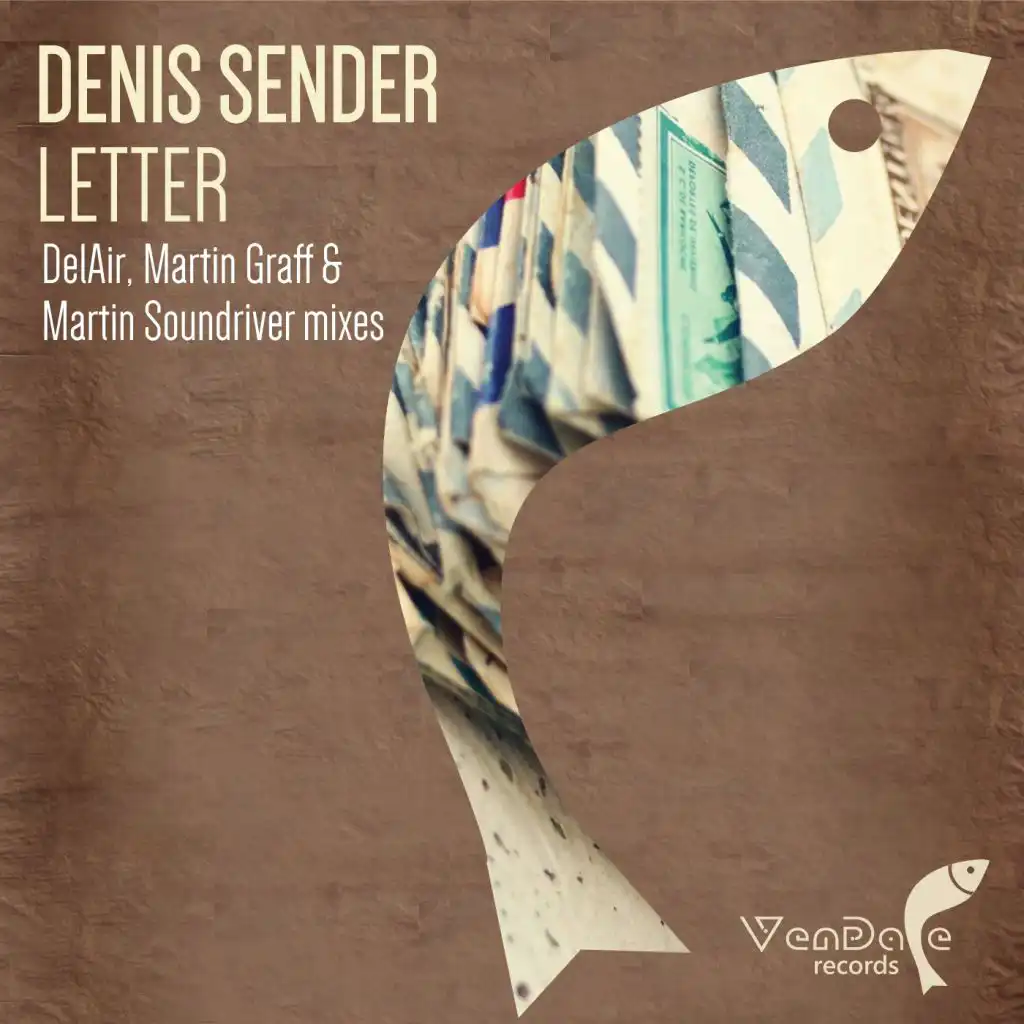 Letter (DelAir Radio Edit)