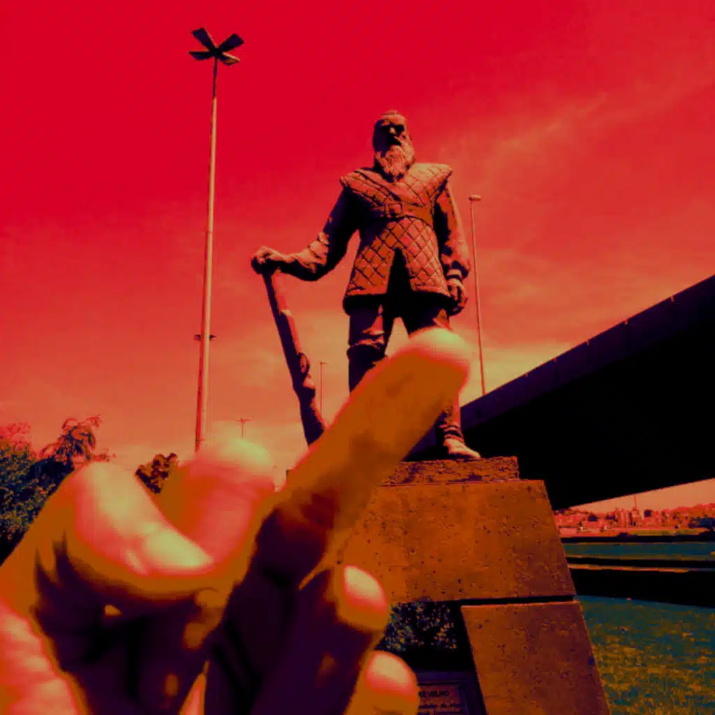 Tenho Estado Bem Fudido (feat. Briza ZN)