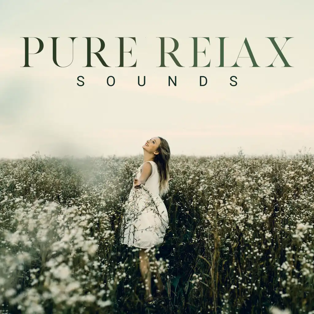 Pure Relax Sounds – 15 Tracks for Deep Relaxation and Calmness, New Age Music, Peaceful Minds