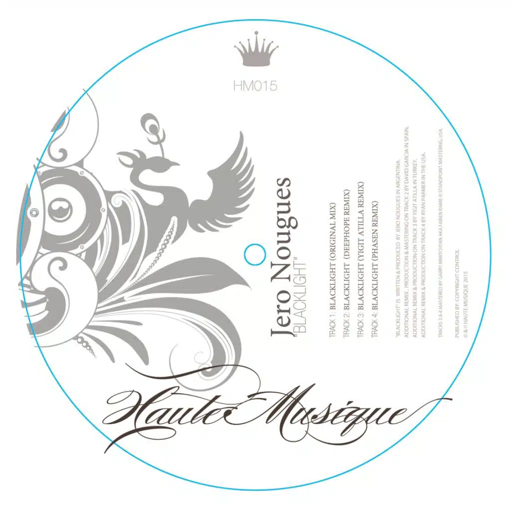 Blacklight (Phasen Remix)