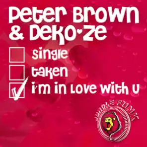 Peter Brown & Deko-ze