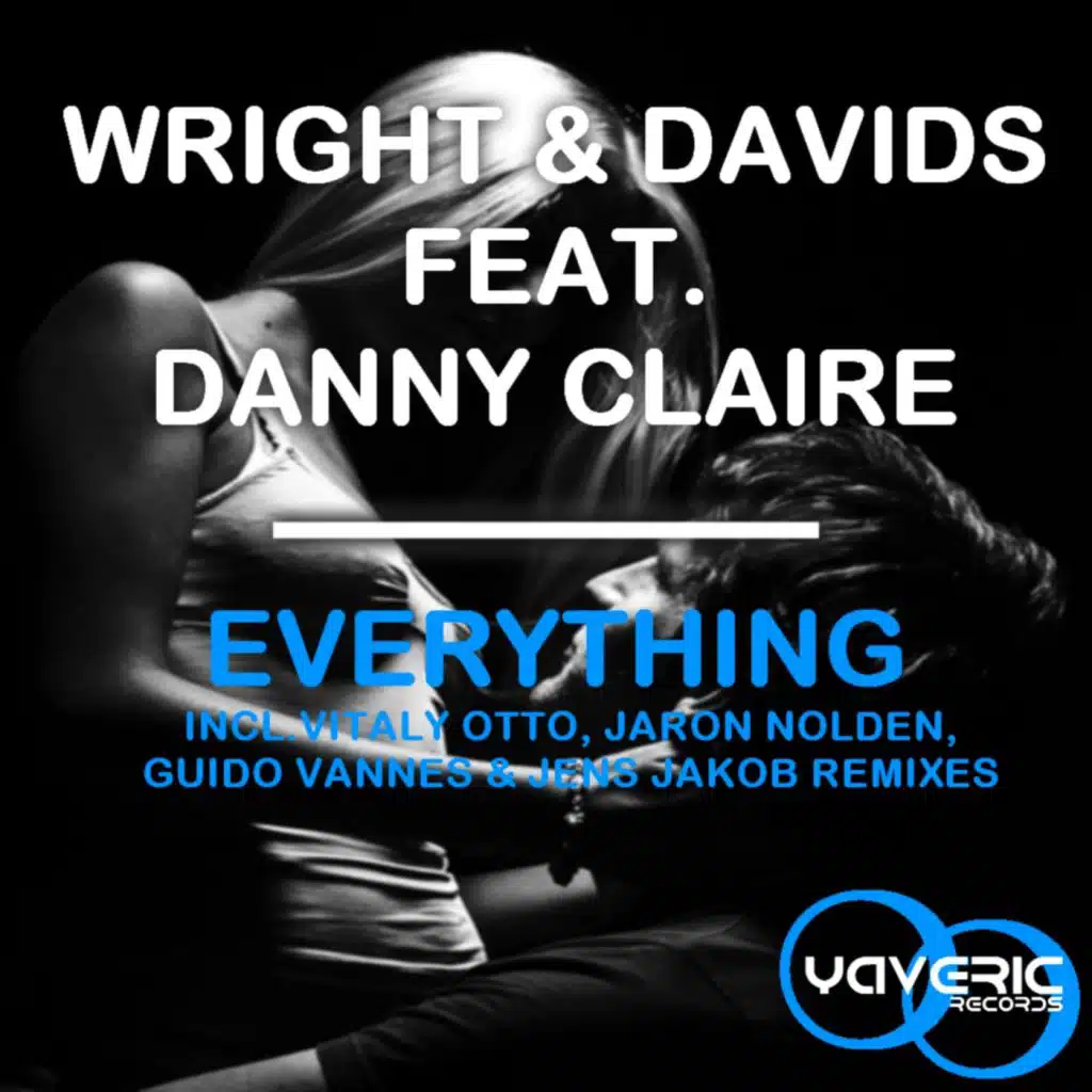 Everything (Guido Vannes Uplifting Remix) [feat. Danny Claire]