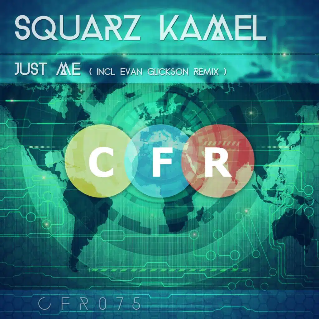 Just Me (Evan Glickson Remix)