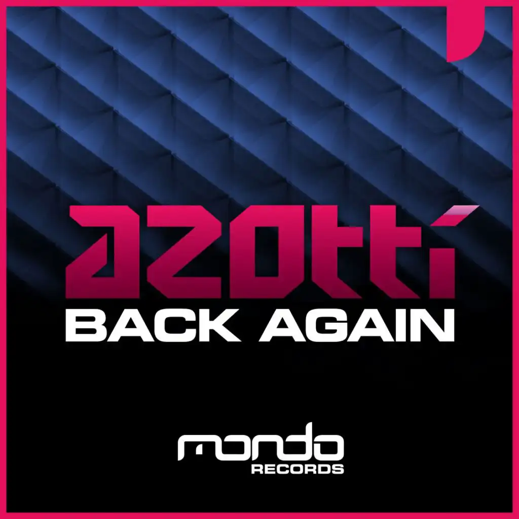 Back Again (Radio Edit)