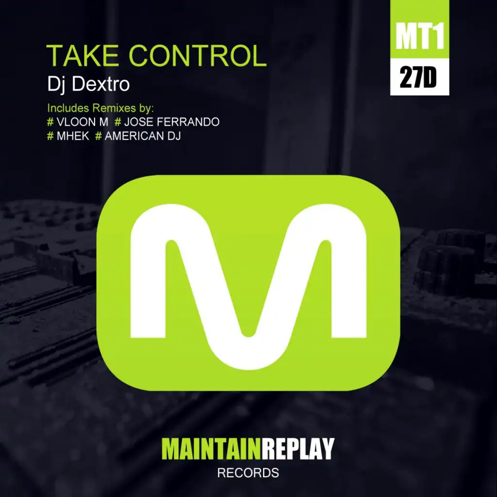 Take Control (American DJ Remix)