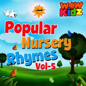 Popular Nursery Rhymes, Vol. 5