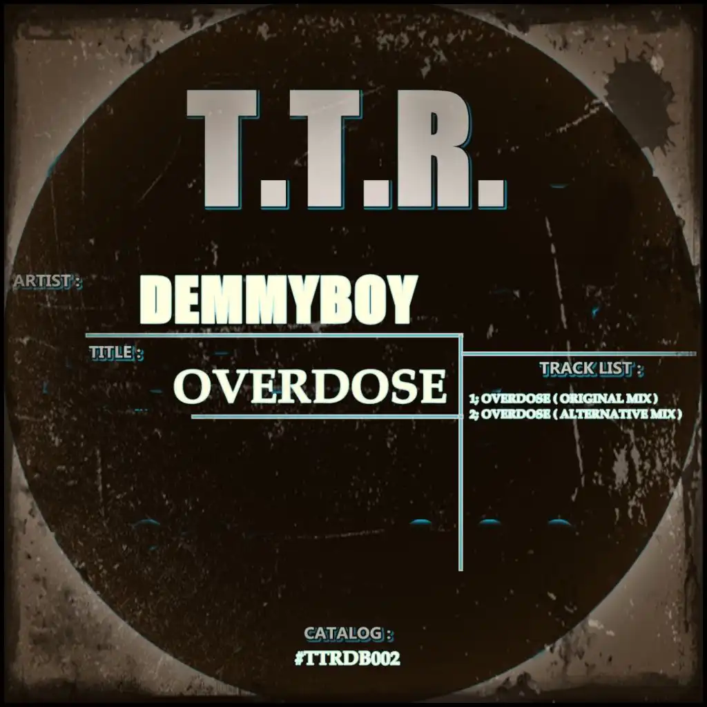 Overdose (Alternative Mix)