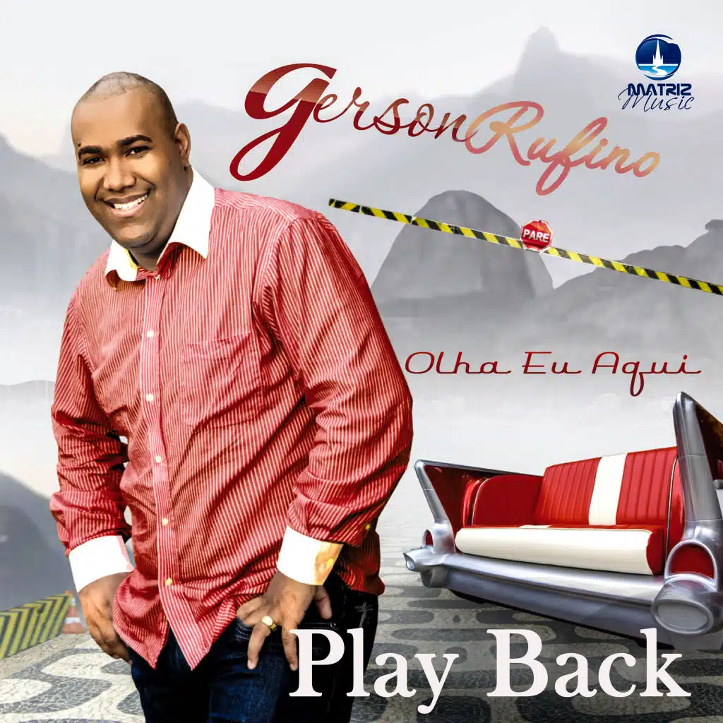 Dono da Igreja (Playback)