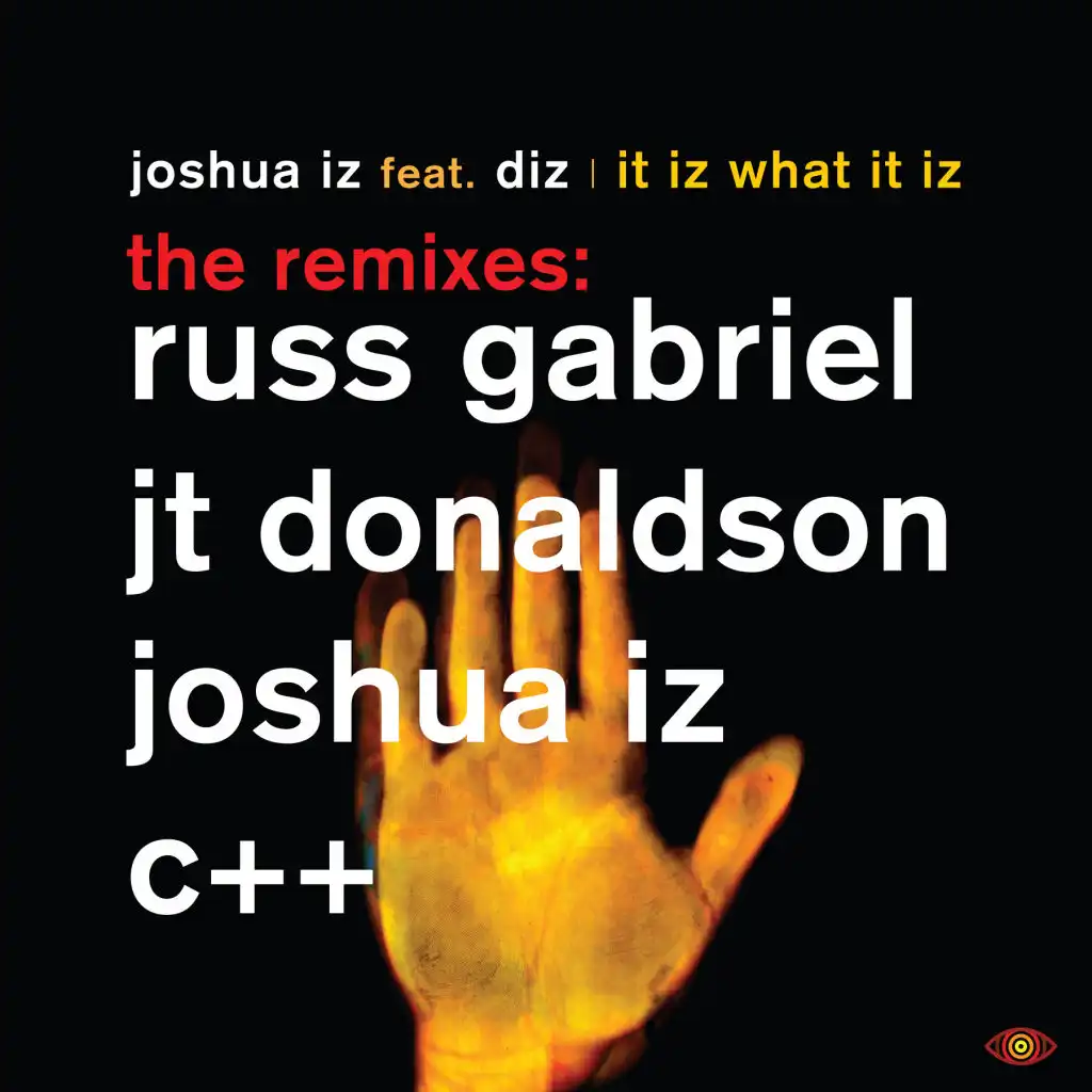 It Iz What It Iz (Russ Gabriel House Mix) [feat. Diz]