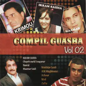 Compil Guasba, Vol. 02