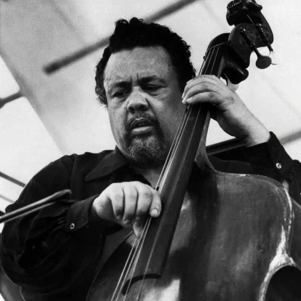 Charles Mingus (The Gordons With Hank Jones Trio, Voc.: Honey Gordon)