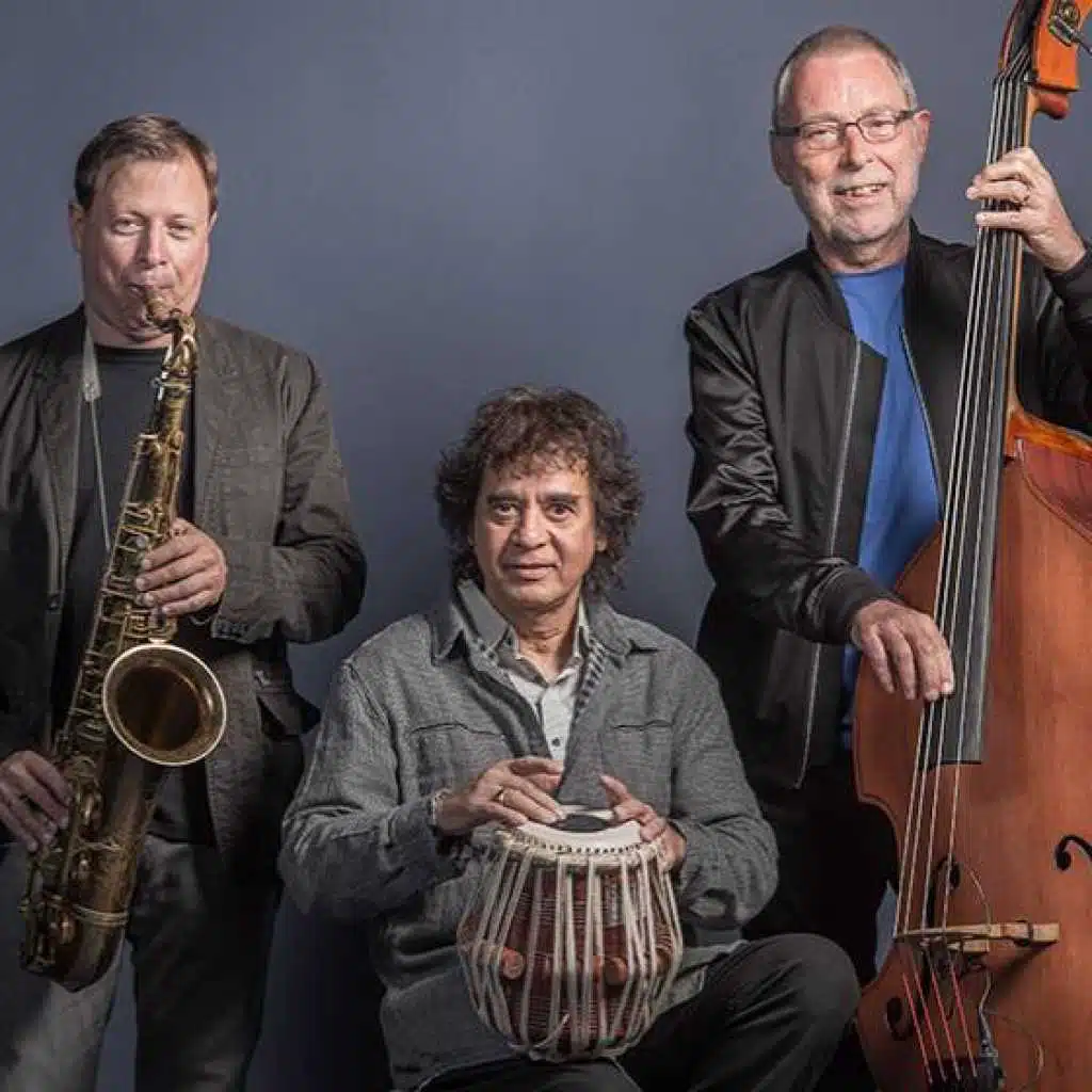 Dave Holland, Zakir Hussain & Chris Potter