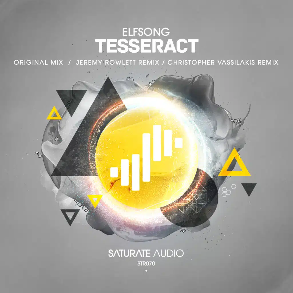 Tesseract (Christopher Vassilakis Remix)