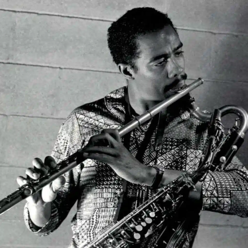 Eric Dolphy Septet & Donald Byrd
