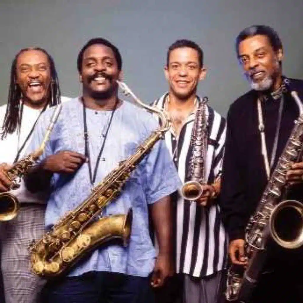 World Saxophone Quartet