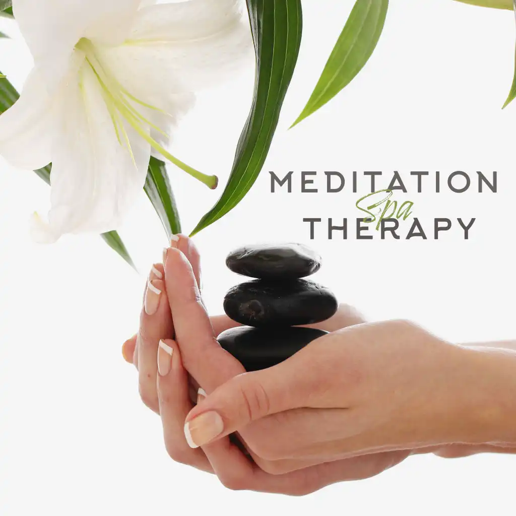 Meditation Spa Therapy – Nature Sounds, Wellness, Spa Music, Flute & Piano Melody, Water, Birds, Meditation Sounds