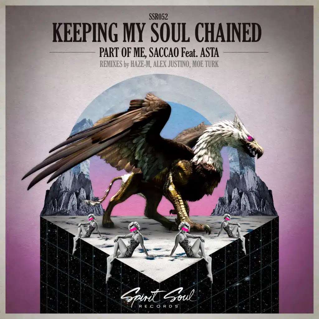 Keeping My Soul Chained (Haze-M Remix) [feat. Asta]