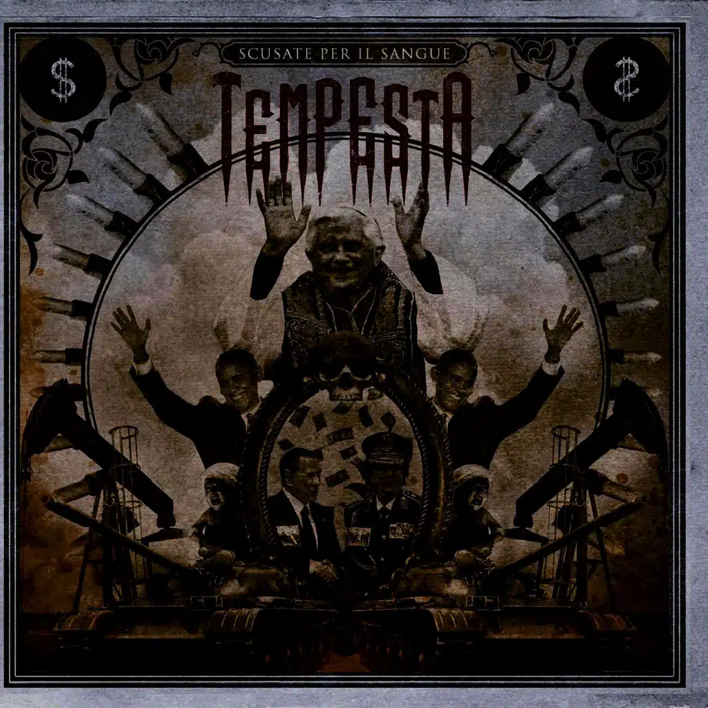 Scusate per il Sangue