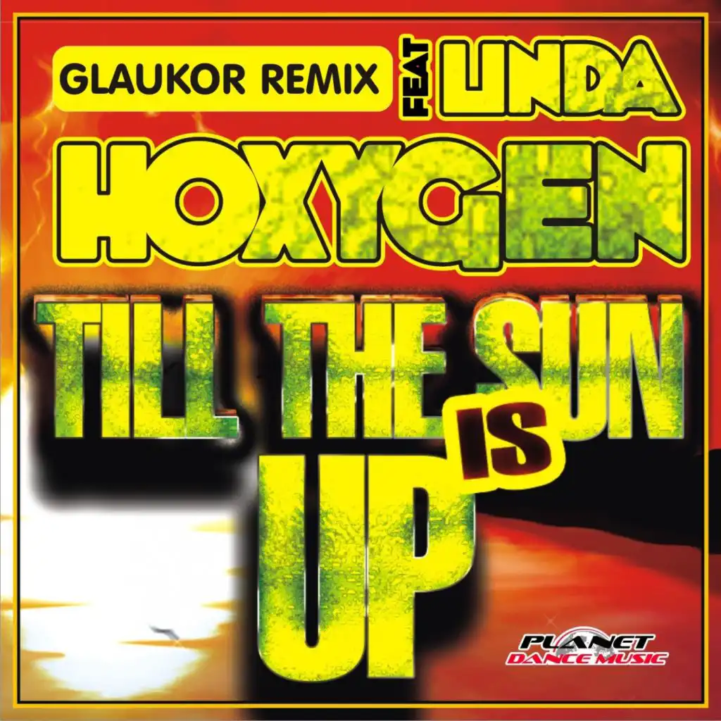 Till The Sun Is Up (Glaukor Remix) [feat. Linda]