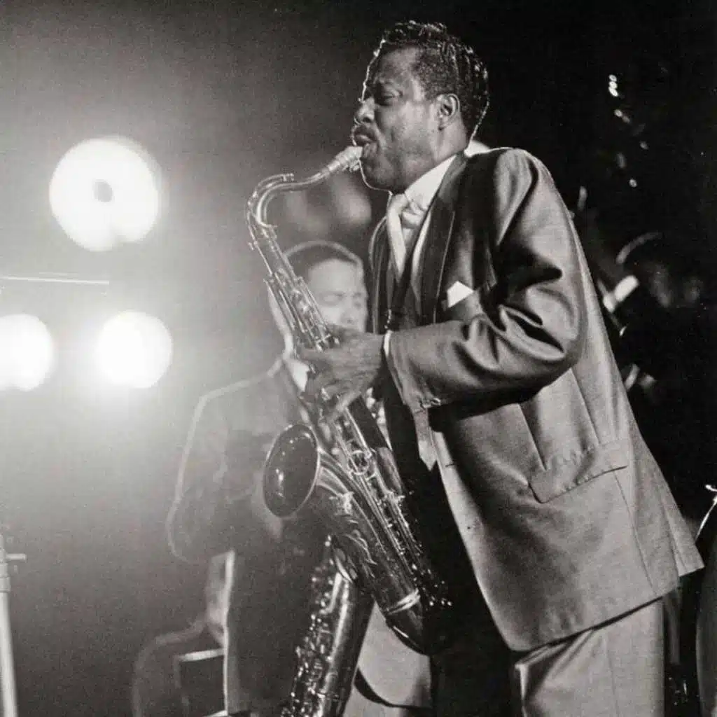 Eddie "Lockjaw" Davis