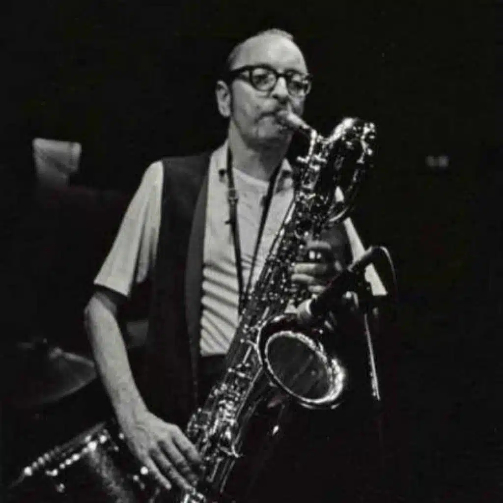 Pepper Adams