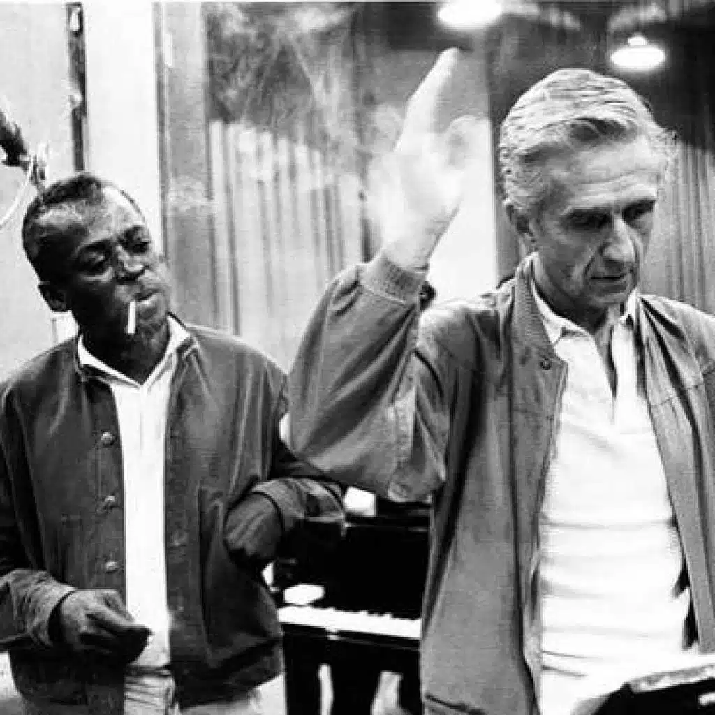 Miles Davis, Gil Evans