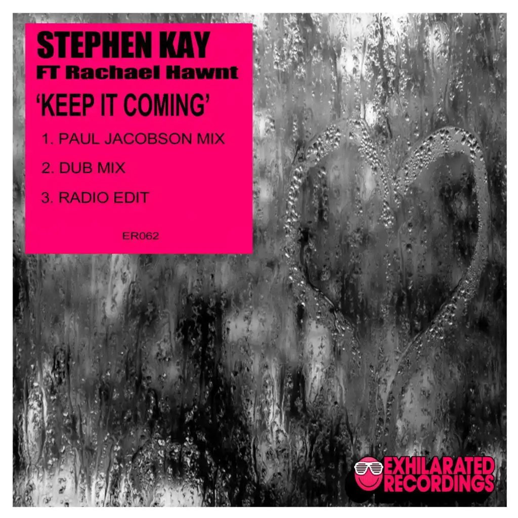 Keep It Coming (Paul Jacobson Radio Edit) [feat. Rachael Hawnt]