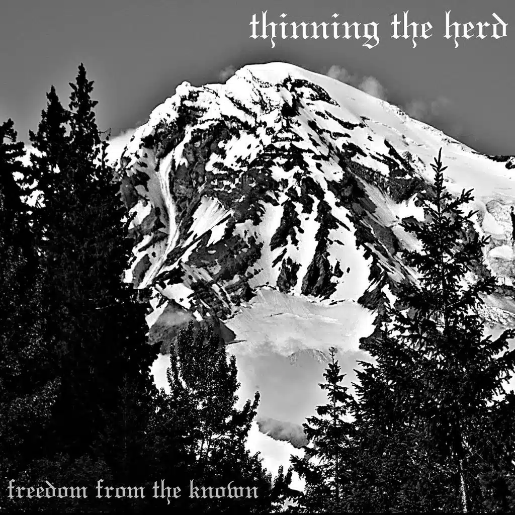 Freedom from the Known