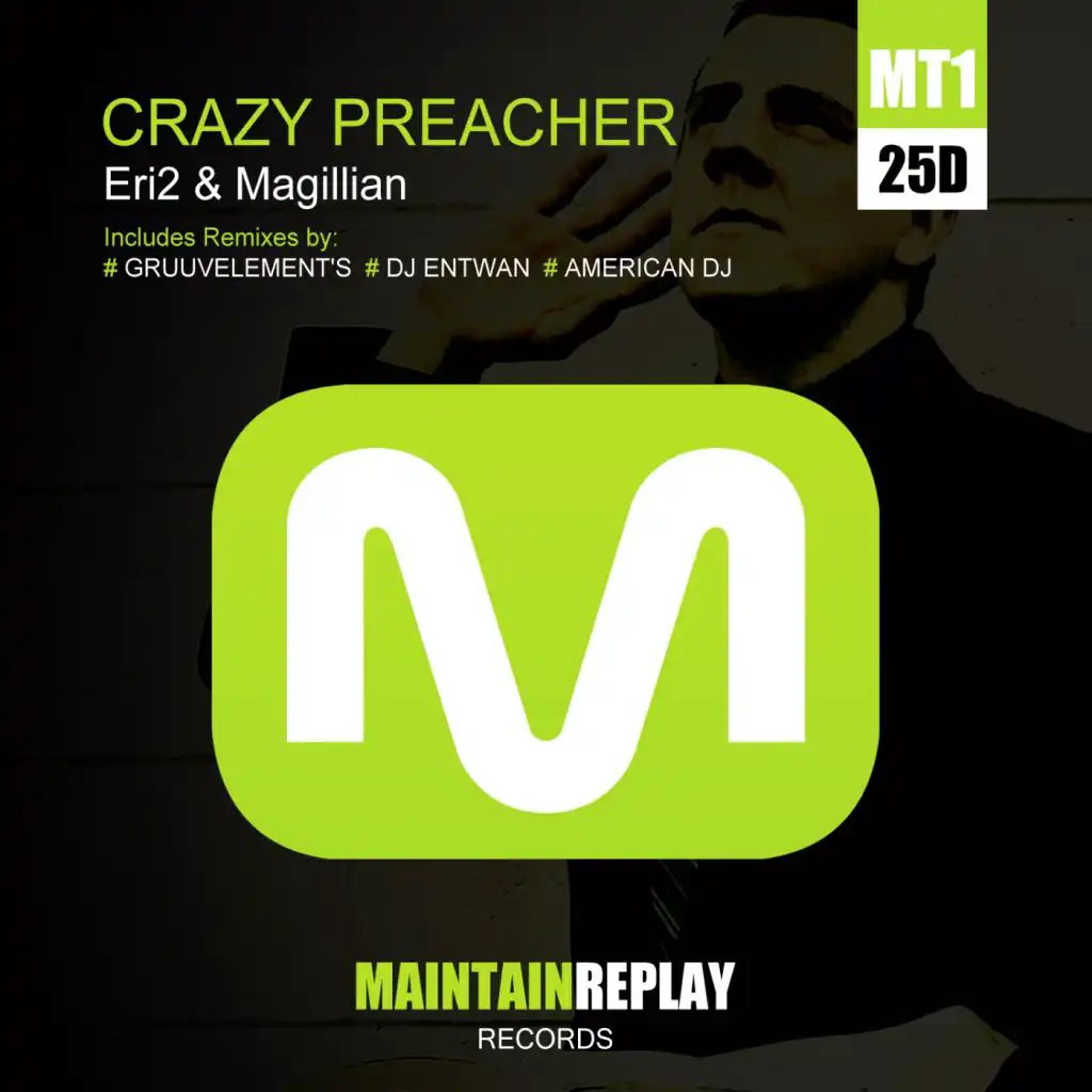 Crazy Preacher (American DJ Remix)