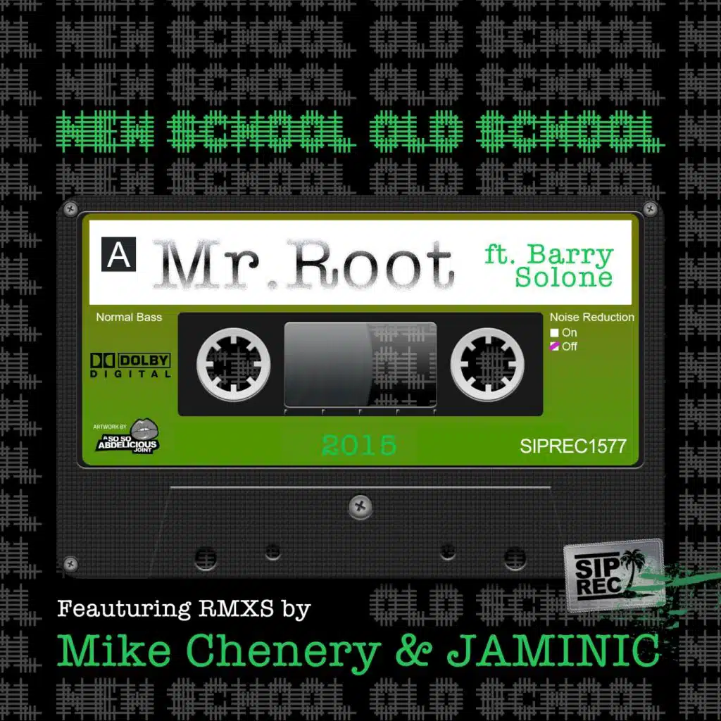 New School Old School (2015) [feat. Barry Solone]