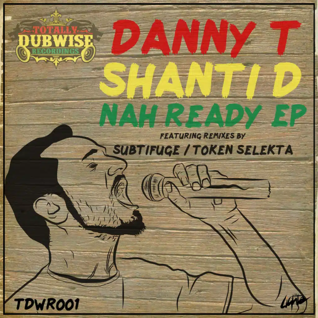 Nah Ready (feat. Shanti D)