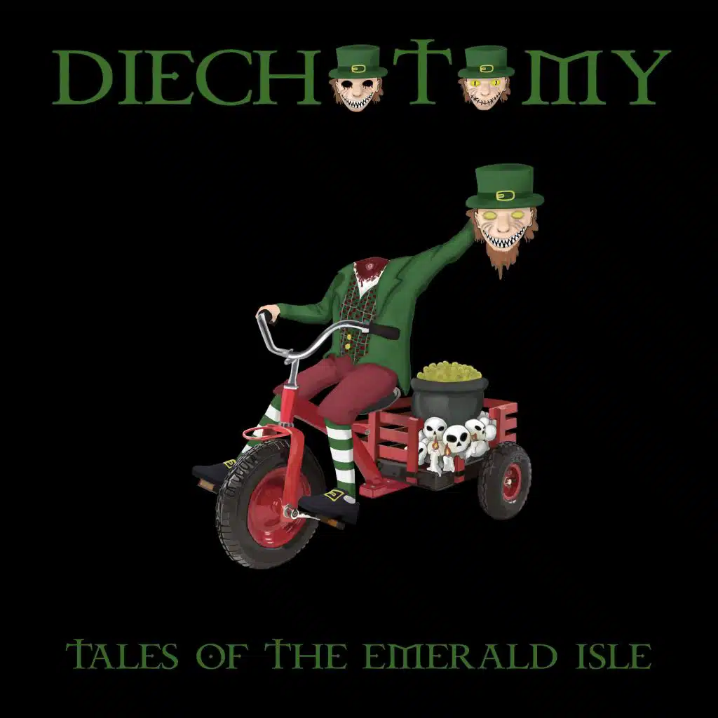 Tales of the Emerald Isle