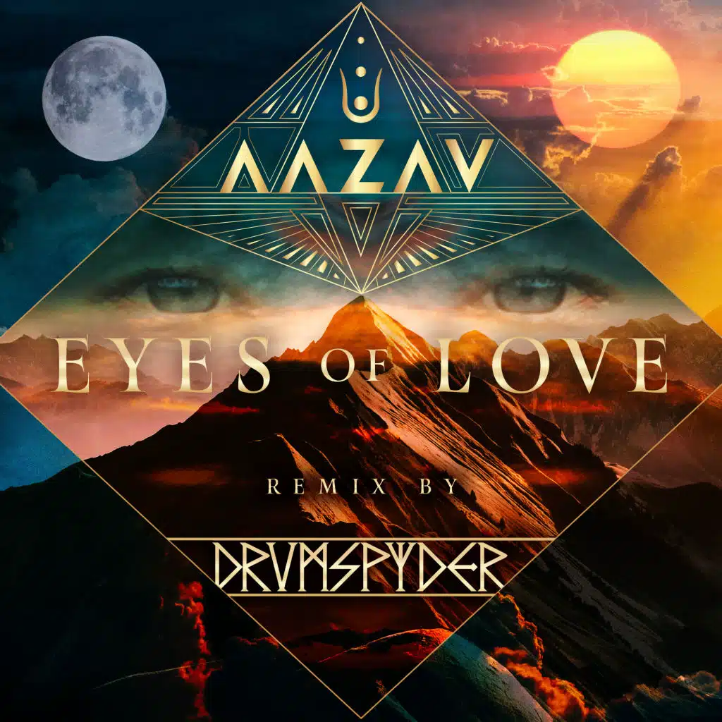 Eyes of Love (Drumspyder Remix)