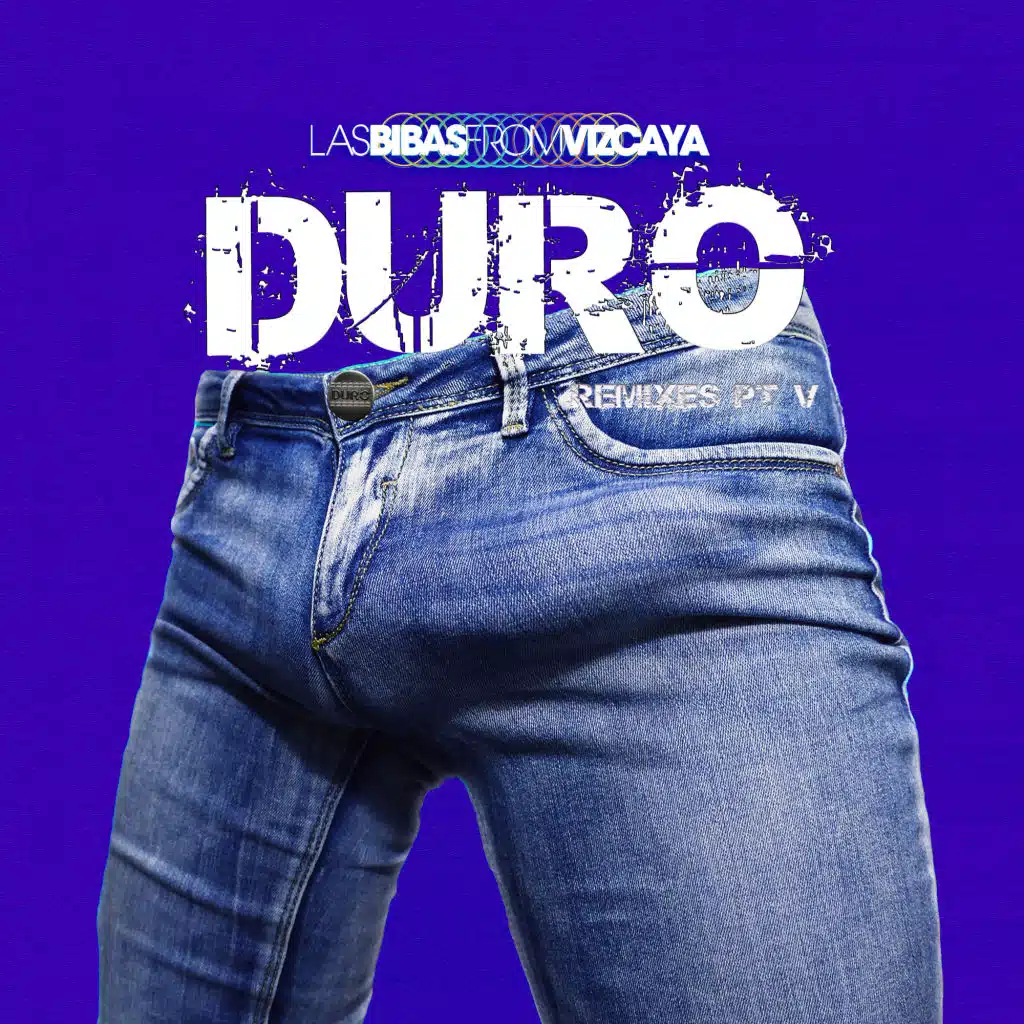 DURO (Remixes, Pt. V) [feat. Ana Flor & Pedro Pons]