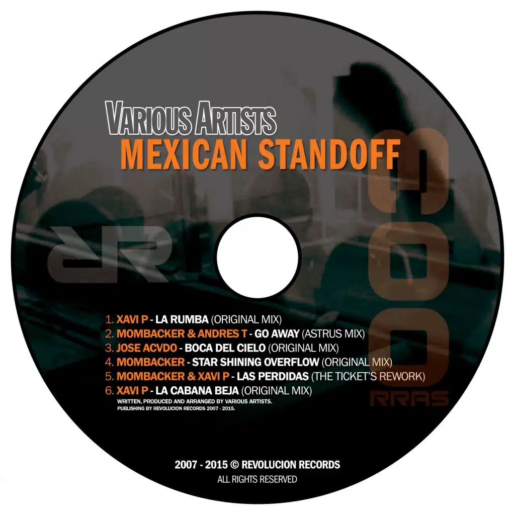 Mexican Standoff