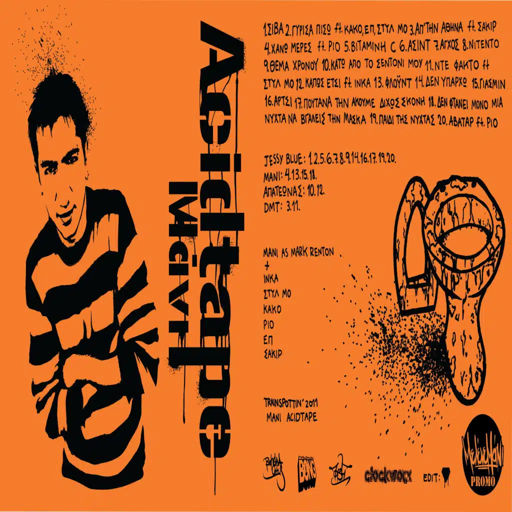 Acid (feat. Jessy Blue)