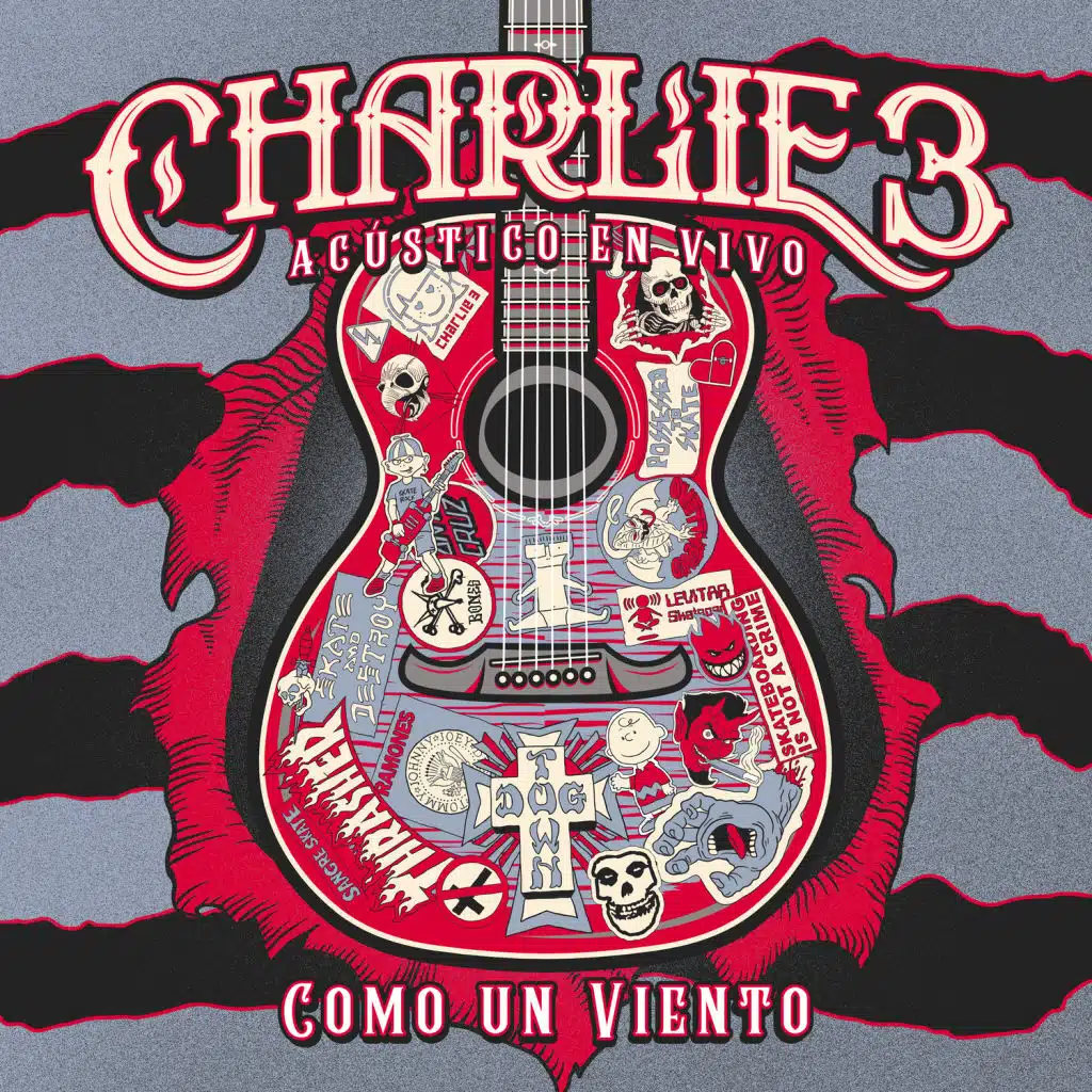 Como un Viento (Acústico en Vivo)