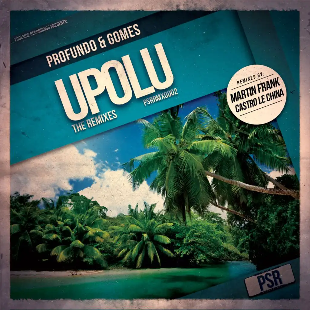 Upolu (Martin Frank Remix)