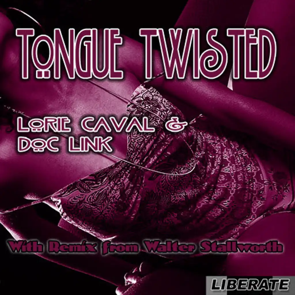 Tongue Twisted (Walter Stallworth's 60618 Inst)